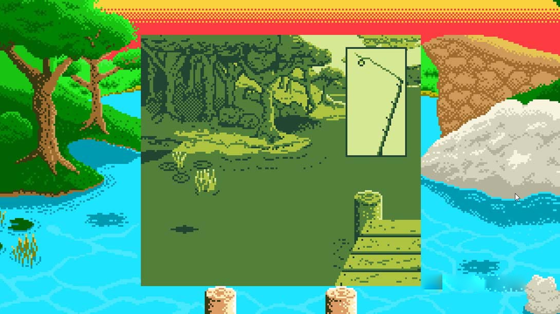 图片[1]-[Switch游戏]钓鱼假期 Fishing Vacation-梦境潮玩