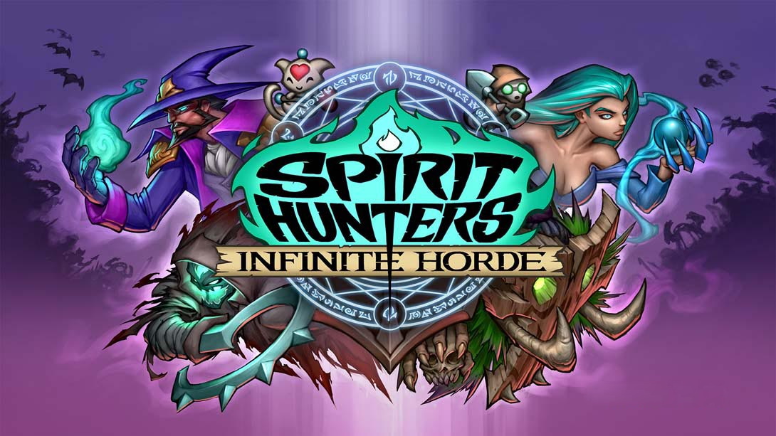 [Switch游戏]猎魂者 无限战斗 .Spirit Hunters Infinite Horde-梦境潮玩