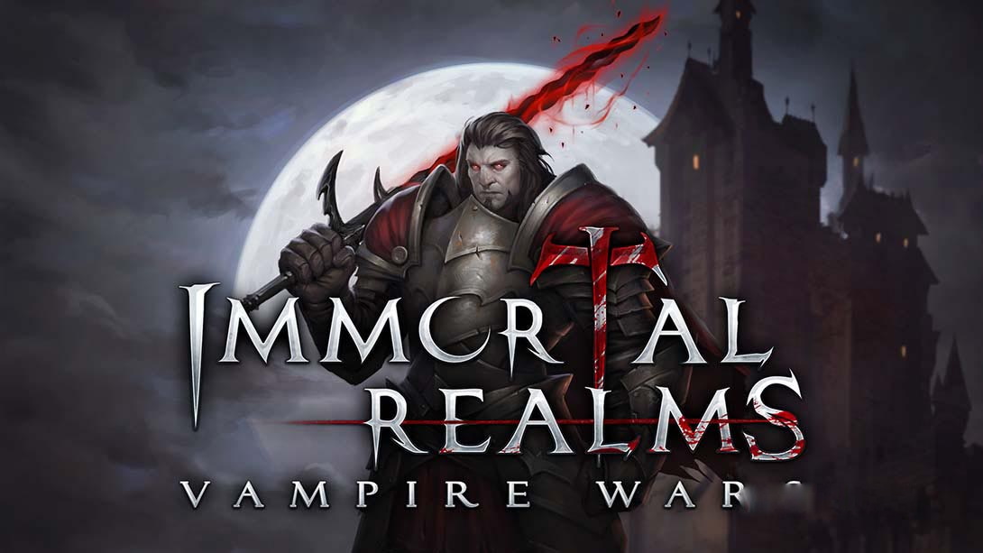 [Switch游戏]永生之境:吸血鬼战争 Immortal Realms: Vampire Wars-梦境潮玩