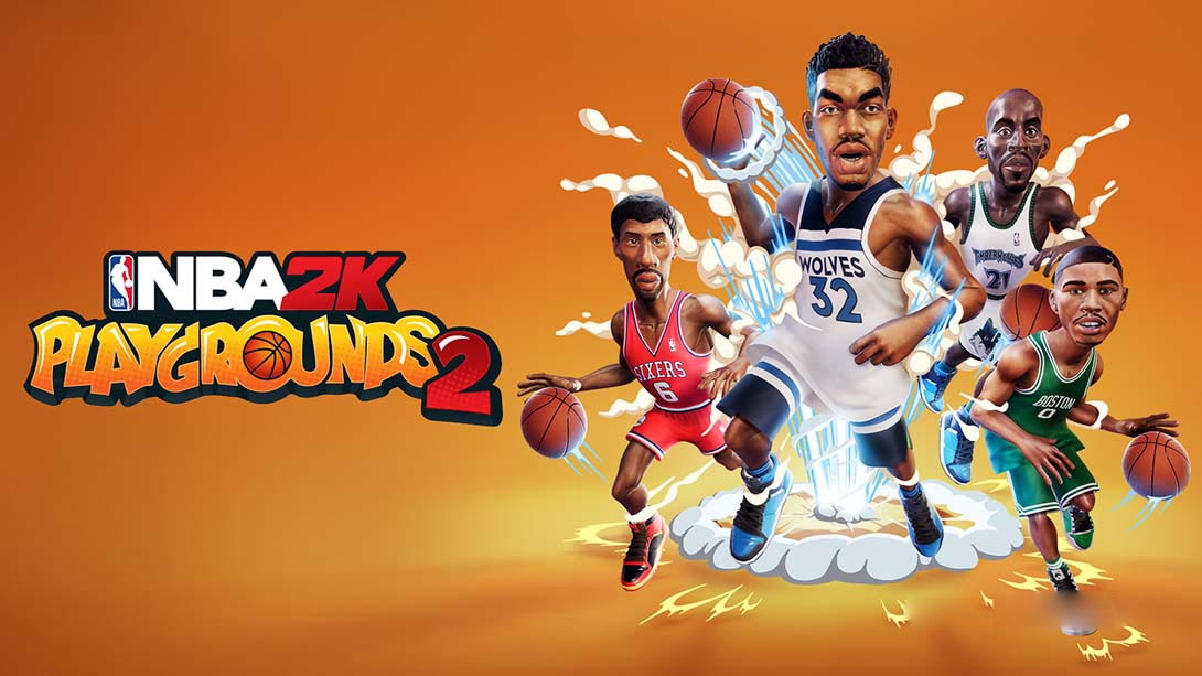 [Switch游戏]NBA2K欢乐竞技场2-梦境潮玩