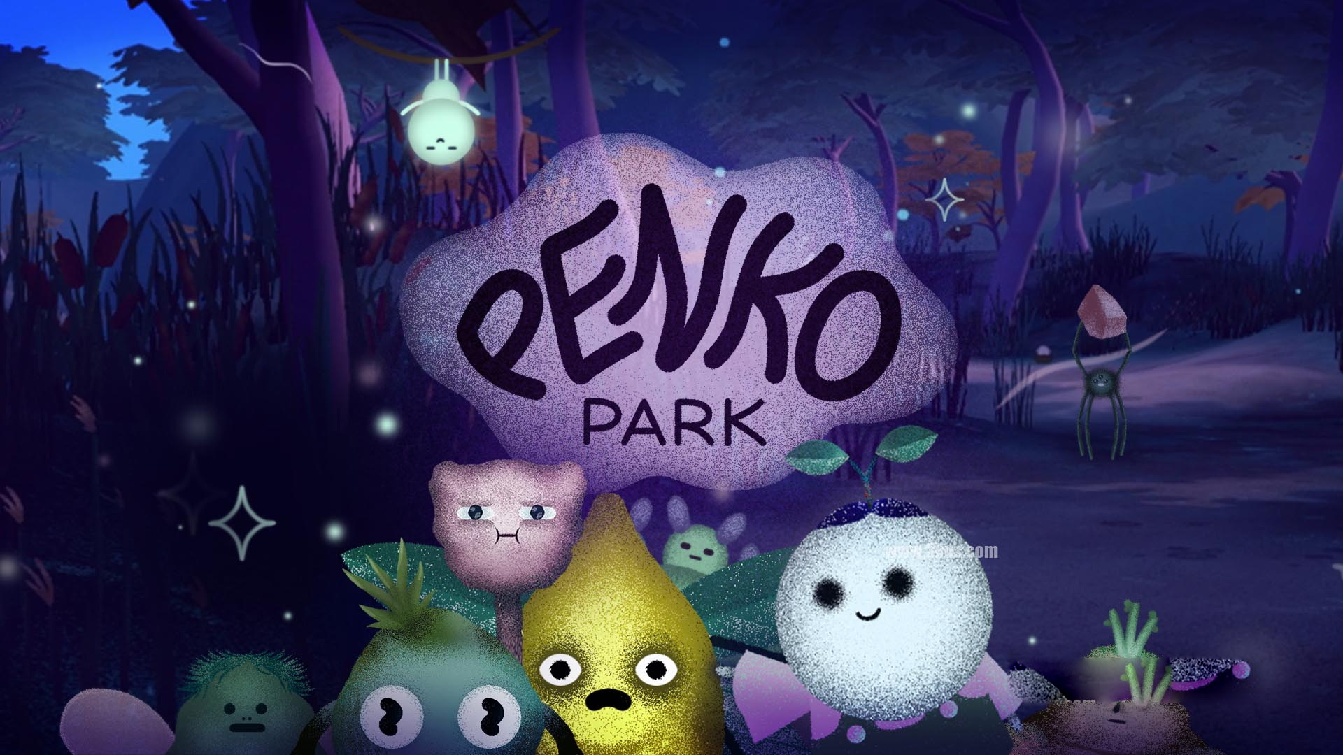 [Switch游戏]彭可公园 Penko Park-梦境潮玩