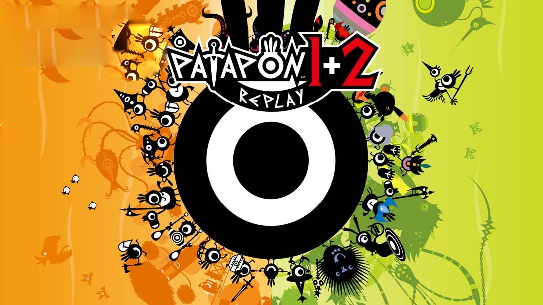 [switch游戏]啪嗒砰 1+2 重制版 .PATAPON 1+2 REPLAY-梦境潮玩