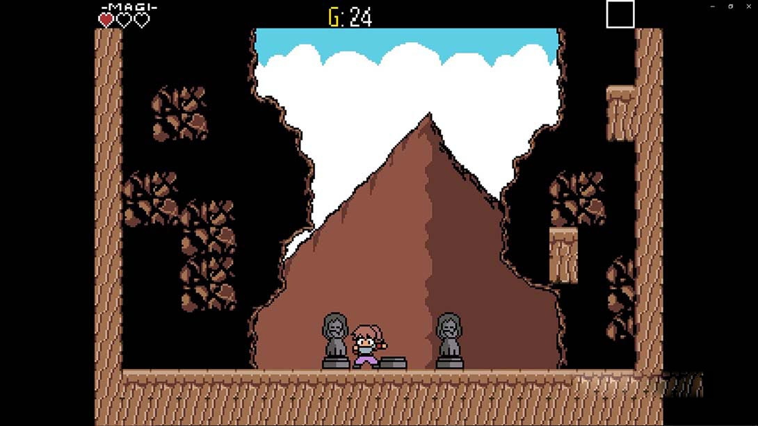 图片[1]-[Switch游戏]像素游戏制作人系列 Pixel Game Maker Series ARCANION:TALE OF MAGI-梦境潮玩