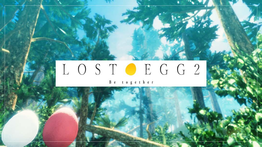 [Switch游戏]丢失的鸡蛋2:在一起 LOST EGG 2: Be together-梦境潮玩