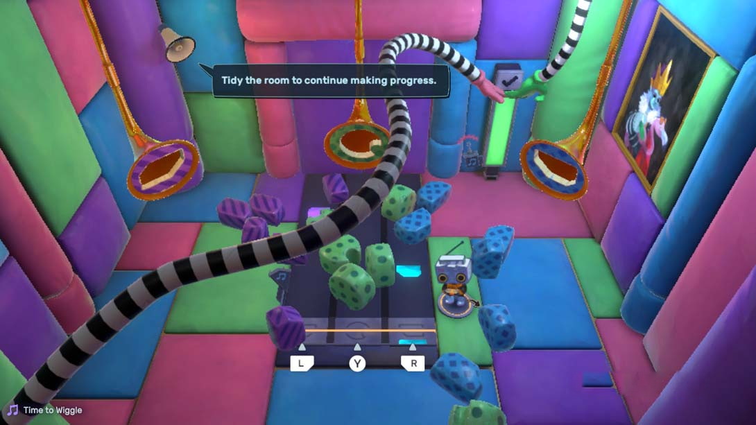 图片[1]-[Switch游戏]超疯狂节奏城堡 .SUPER CRAZY RHYTHM CASTLE-梦境潮玩