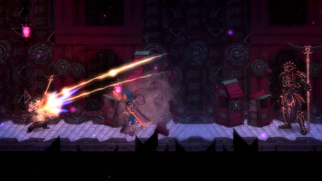 图片[1]-[Switch游戏]盐与献祭 .Salt and Sacrifice-梦境潮玩