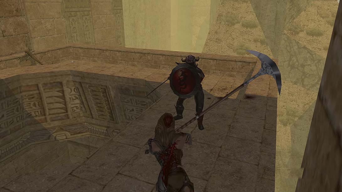 图片[1]-[Switch游戏]黑暗之刃 Blade of Darkness-梦境潮玩