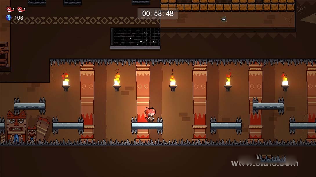 图片[1]-[Switch游戏]妖变速递 .Mutant Express-梦境潮玩