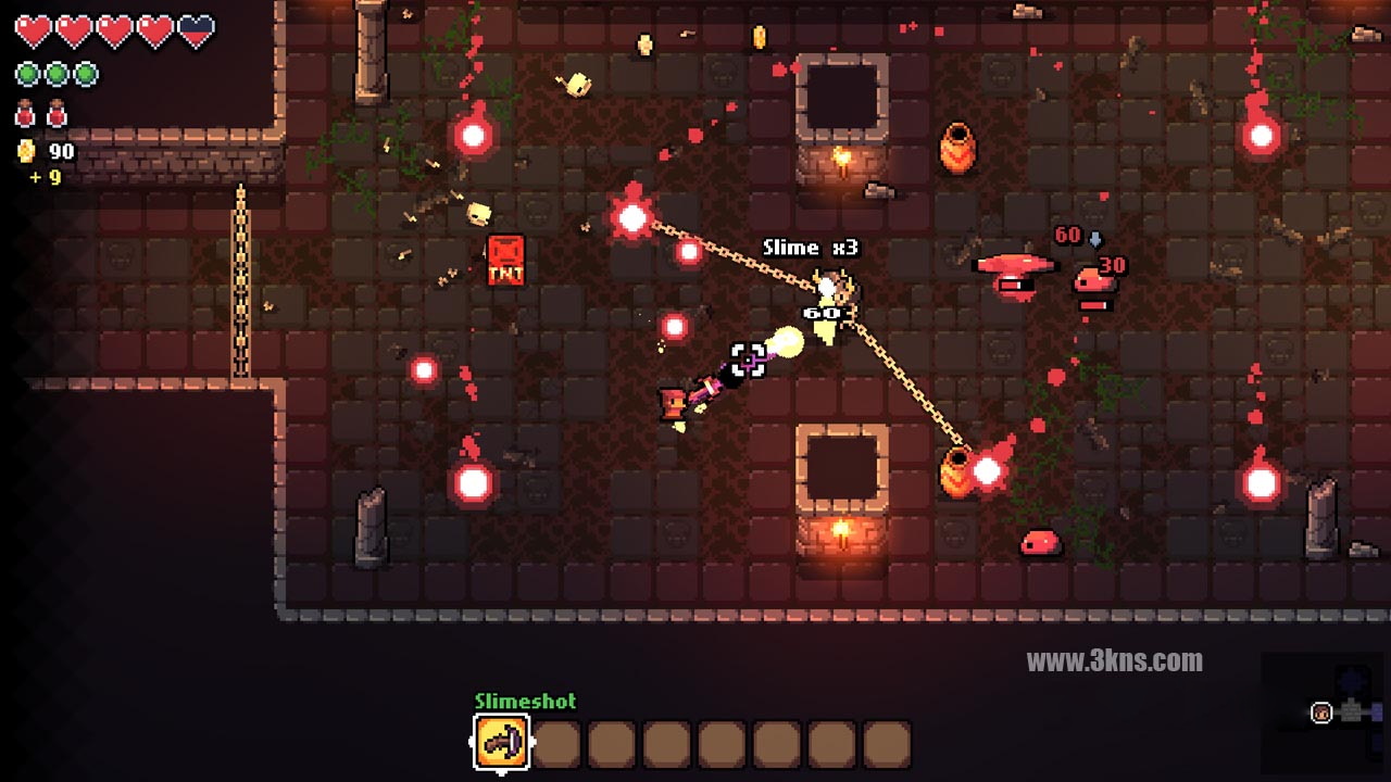 图片[1]-[Switch游戏]拱谷 Archvale-梦境潮玩