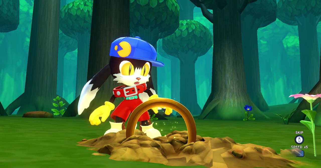 图片[1]-[Switch游戏]风之少年克罗诺亚 KLONOA Digital Artbook & Soundtrack-梦境潮玩