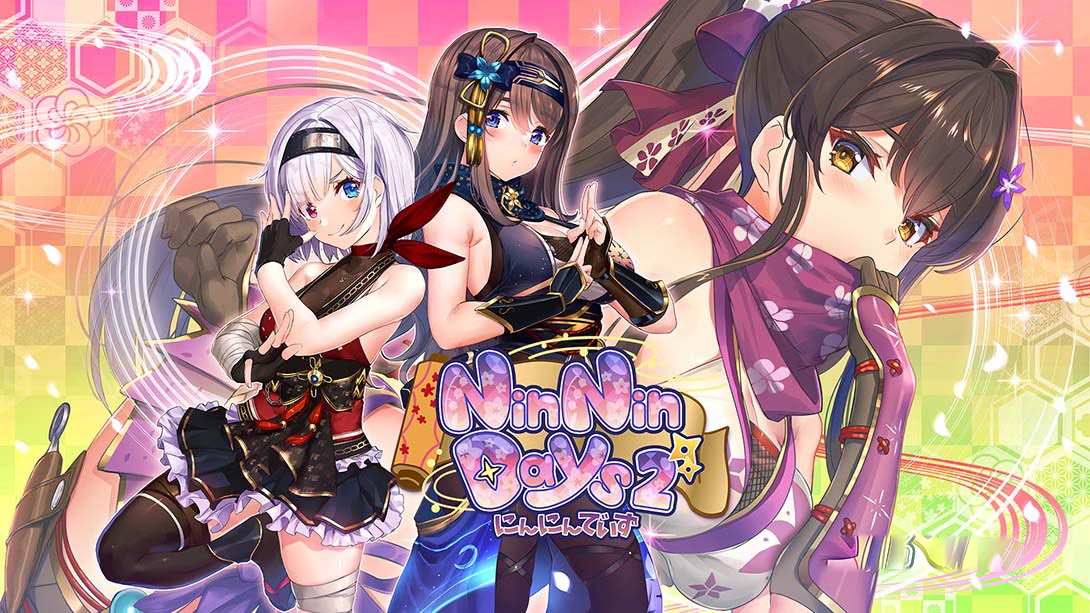 [Switch游戏]和女忍者的同居生活2 NinNinDays2-梦境潮玩