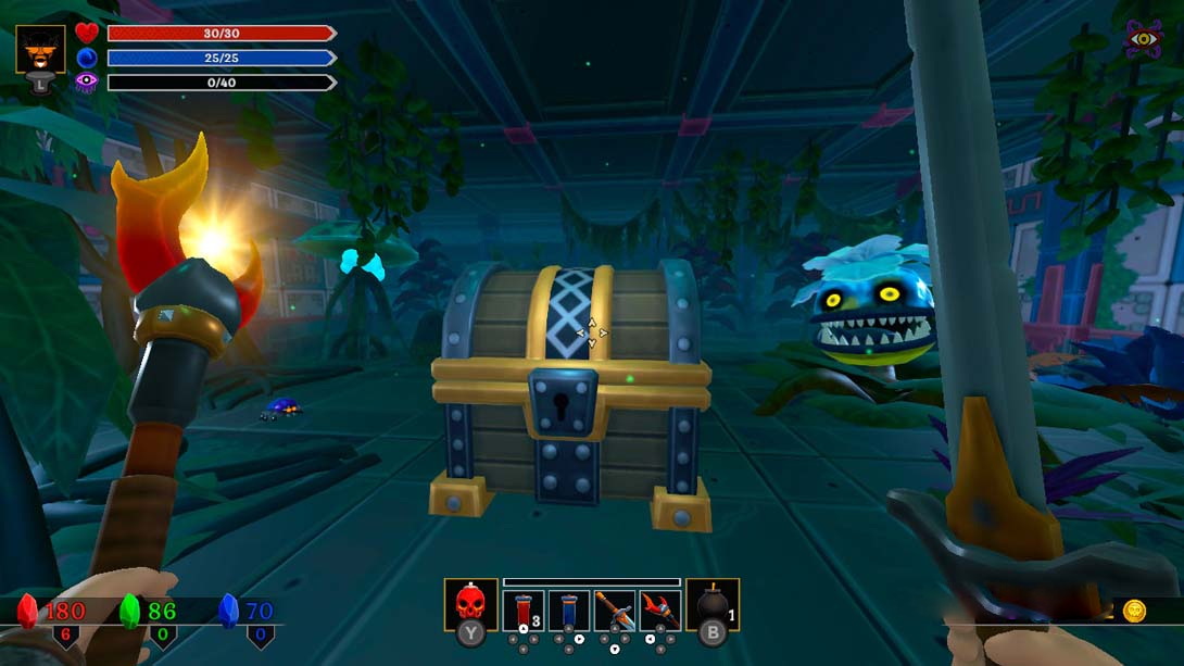 图片[1]-[Switch游戏]万魔地牢2 .One More Dungeon 2-梦境潮玩