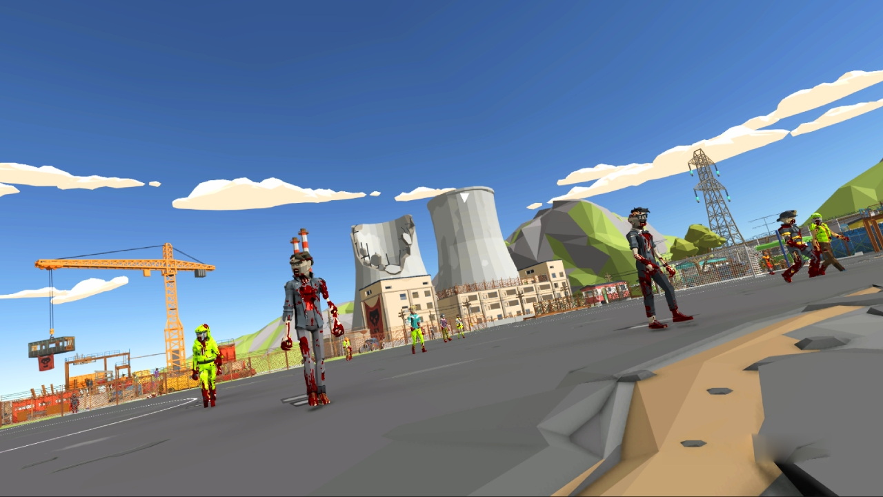 图片[1]-[Switch游戏]僵尸足球模拟器 .Zombie Football Simulator-梦境潮玩