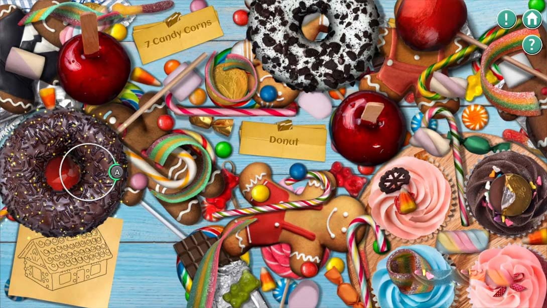 图片[1]-[Switch游戏]这么多东西 So Much Stuff-梦境潮玩