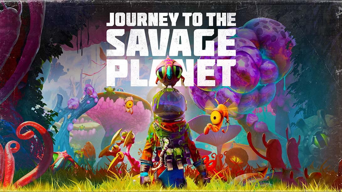 [Switch游戏]狂野星球之旅 Journey to the Savage Planet-梦境潮玩