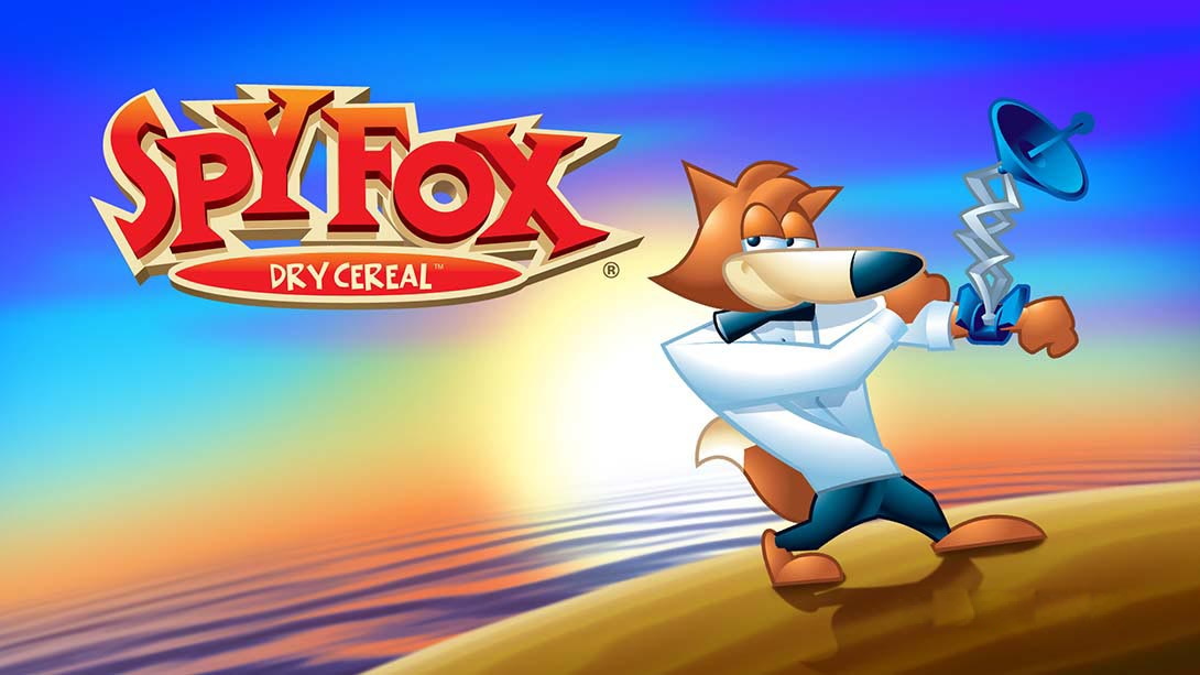 [Switch游戏]特工福克斯 Spy Fox in "Dry Cereal"-梦境潮玩
