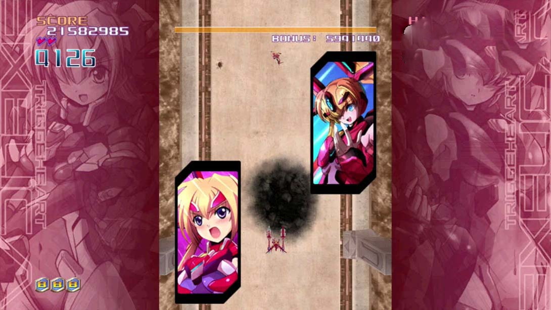 图片[1]-[switch游戏]扳机之心艾塞莉卡 增强版 .TriggerHeart EXELICA Enhanced-梦境潮玩