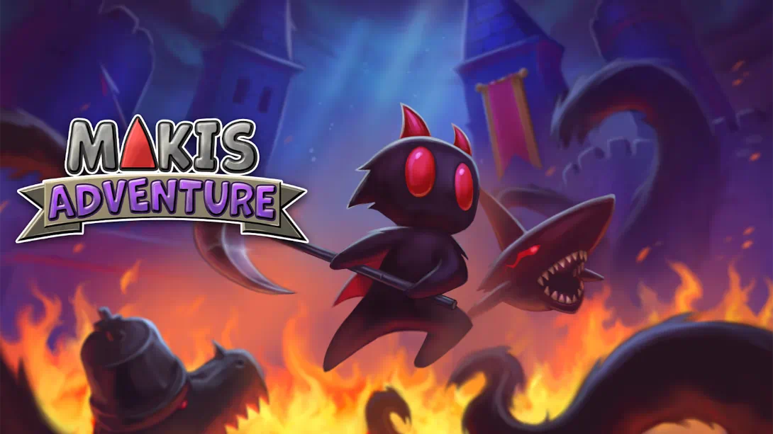 [switch游戏]马奇的冒险 Makis Adventure-梦境潮玩