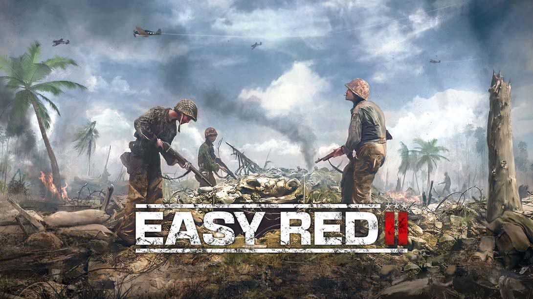 [Switch游戏]易紅2 Easy Red 2-梦境潮玩