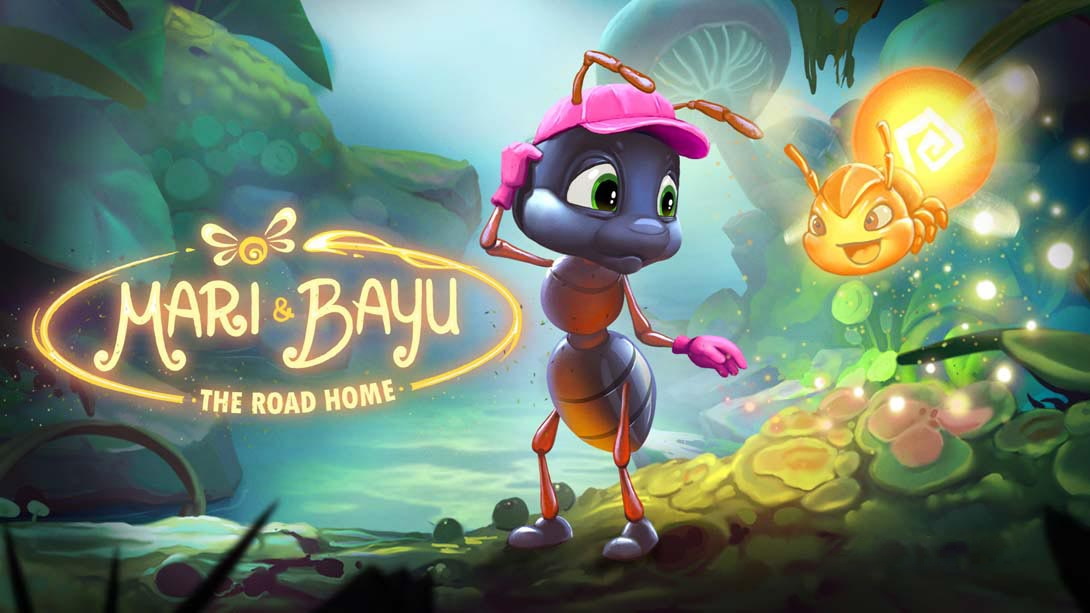 [Switch游戏]玛丽和巴尤:回家之路 Mari and Bayu - The Road Home-梦境潮玩