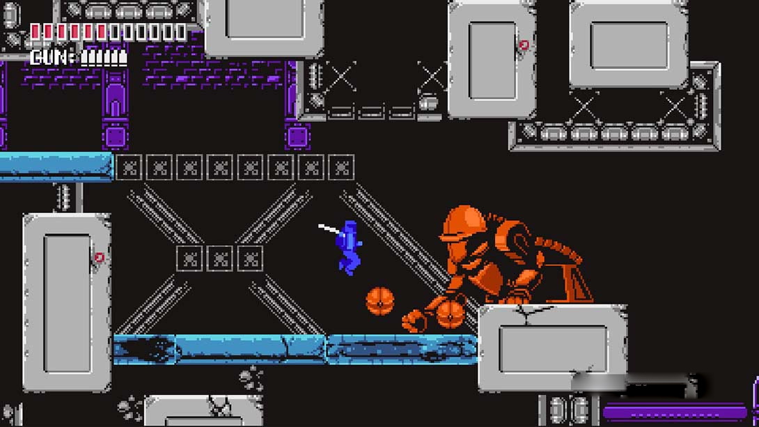 图片[1]-[Switch游戏]街道清洁工：电子游戏 Street Cleaner: The Video Game-梦境潮玩