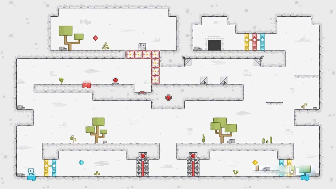 图片[1]-[Switch游戏]彩色效果 Colored Effects-梦境潮玩