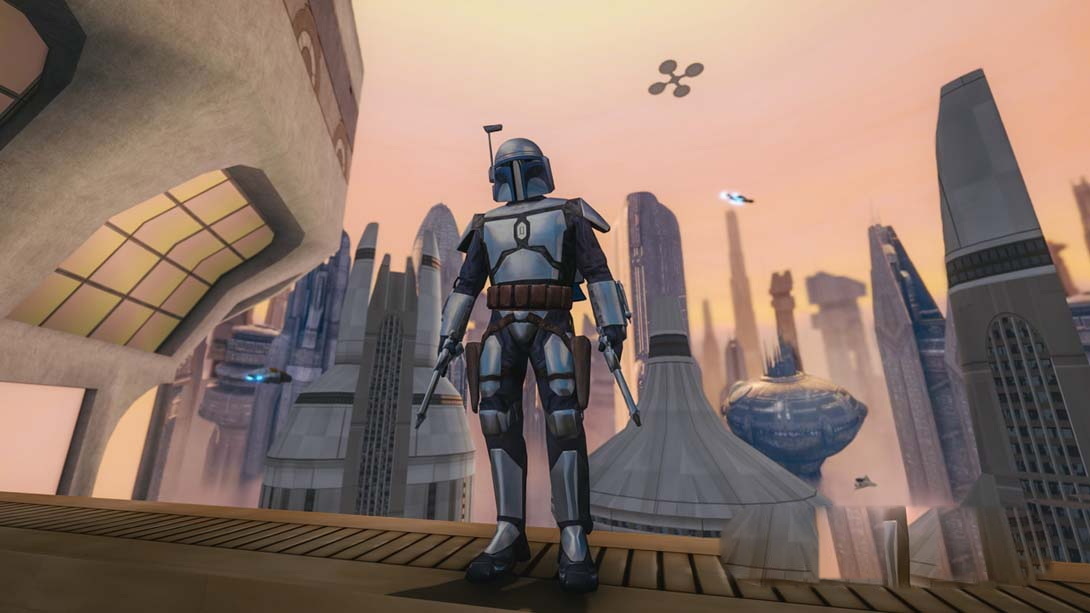 图片[1]-[Switch游戏]星球大战:赏金猎人 .STAR WARS™ Bounty Hunter-梦境潮玩