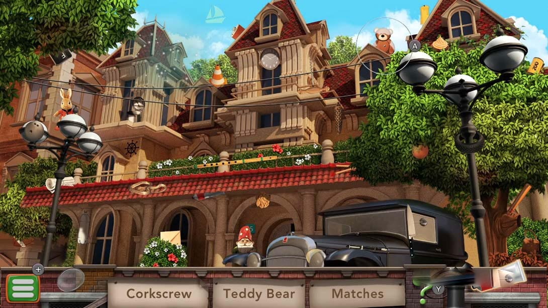 图片[1]-[Switch游戏]Montgomery Fox And The Revenge of Victor Draven-梦境潮玩