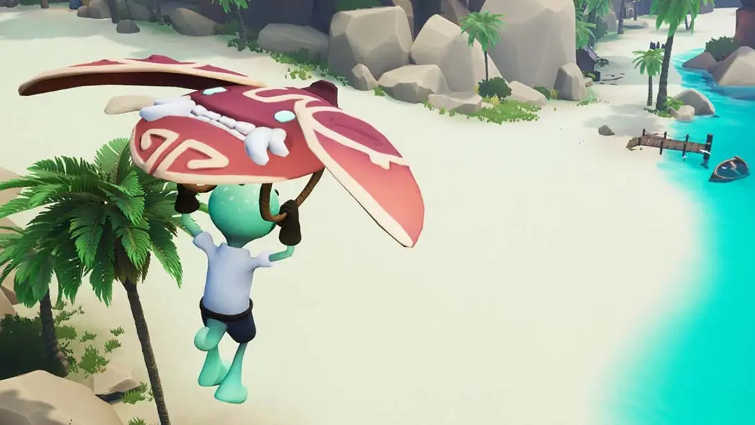 图片[1]-[switch游戏]面具传说 维可历险记 .Weko The Mask Gatherer-梦境潮玩