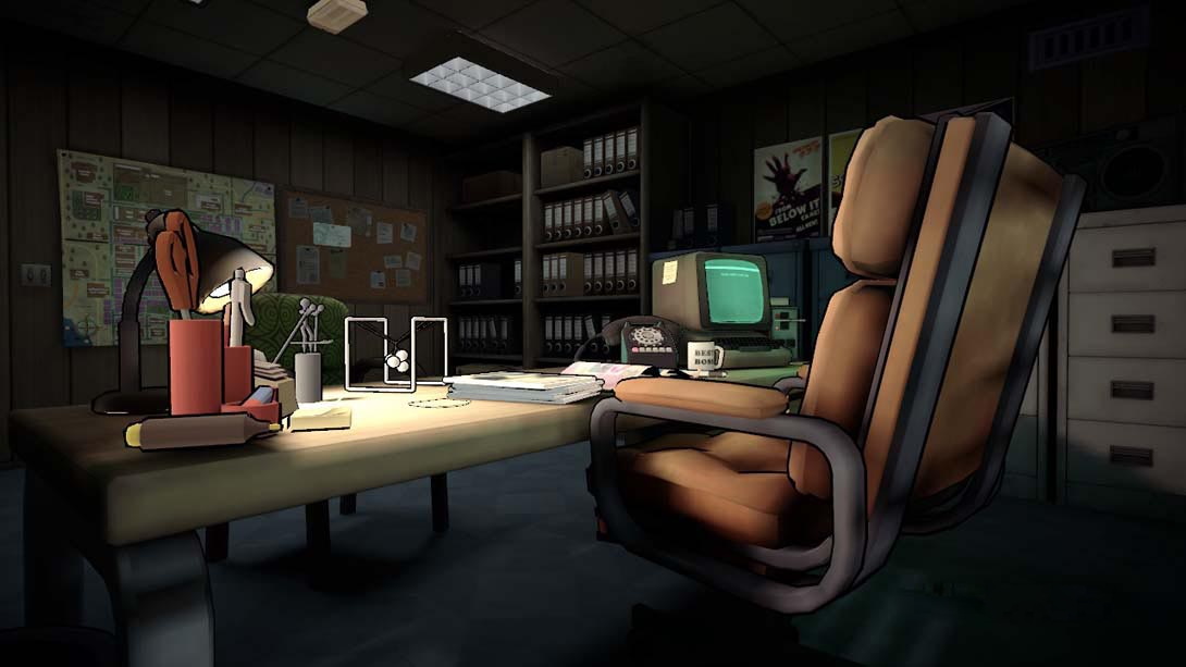 图片[1]-[Switch游戏]致命旋律 .Killer Frequency-梦境潮玩