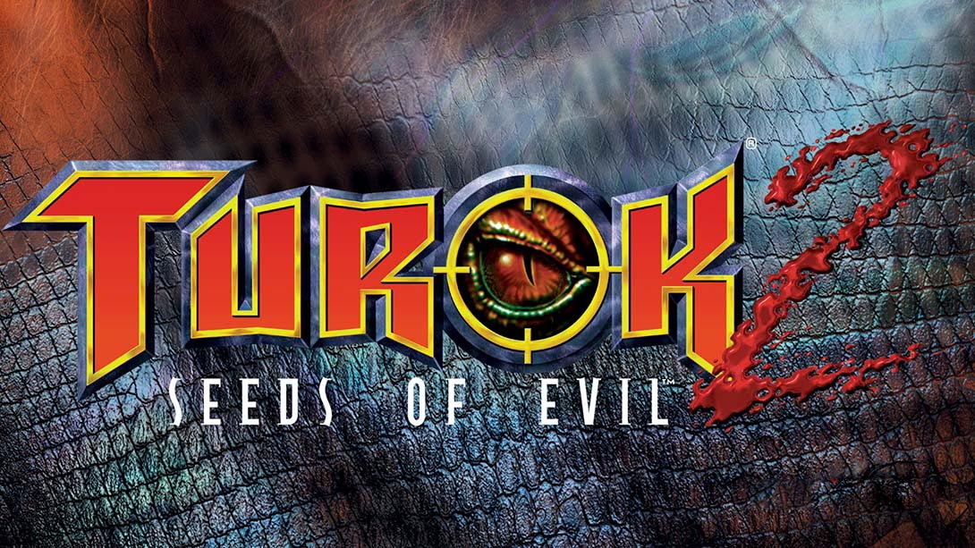 [Switch游戏]恐龙猎人2：邪恶之种 Turok 2 Seed of Evil-梦境潮玩