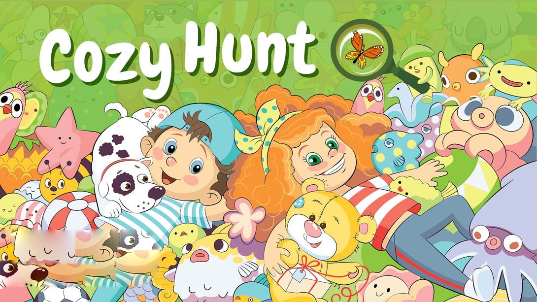 [switch游戏]闲适猎游 .Cozy Hunt-梦境潮玩