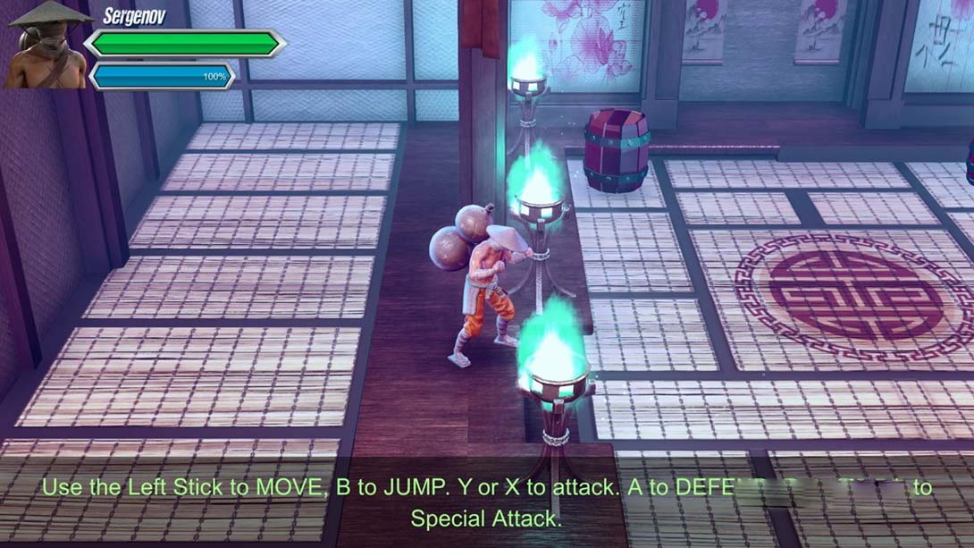 图片[1]-[Switch游戏]殊死搏斗：致命的复仇 .Mortal Fight: Lethal Revenge-梦境潮玩