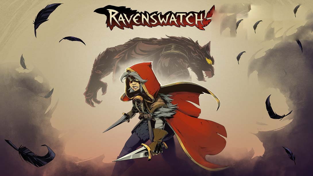[Switch游戏]鸦卫奇旅 .Ravenswatch-梦境潮玩