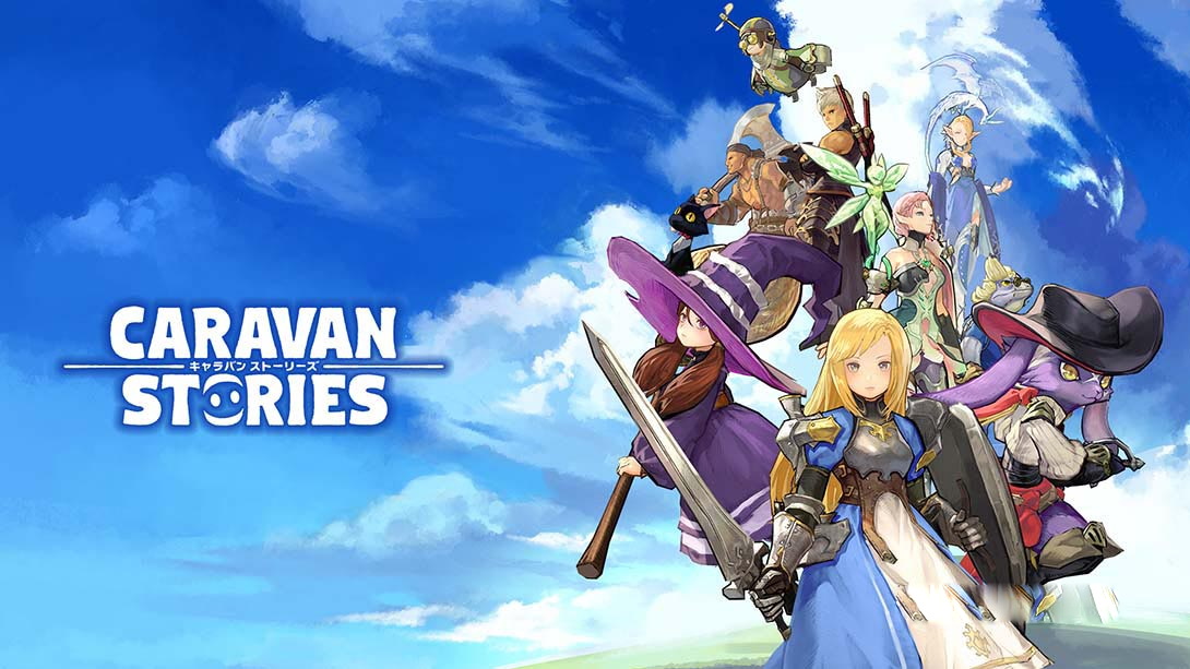 [Switch游戏]旅行队物语 Caravan Stories-梦境潮玩
