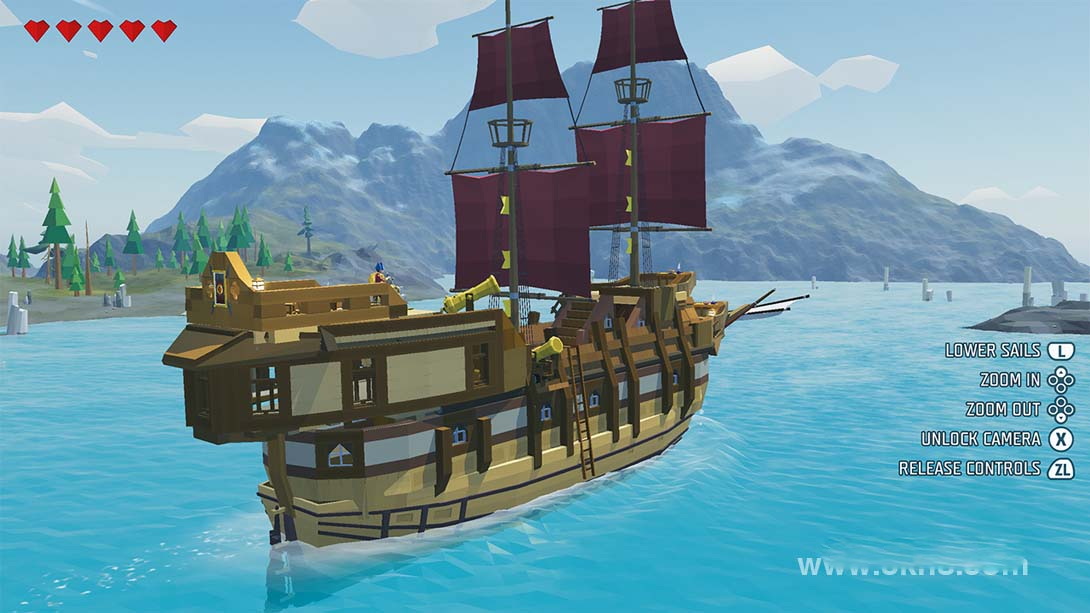 图片[1]-[Switch游戏]艾兰岛 .Ylands-梦境潮玩