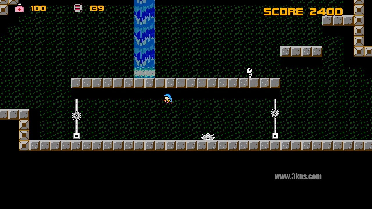 图片[1]-[Switch游戏]游戏乐园中的樱花 Sakura In GameLand-梦境潮玩