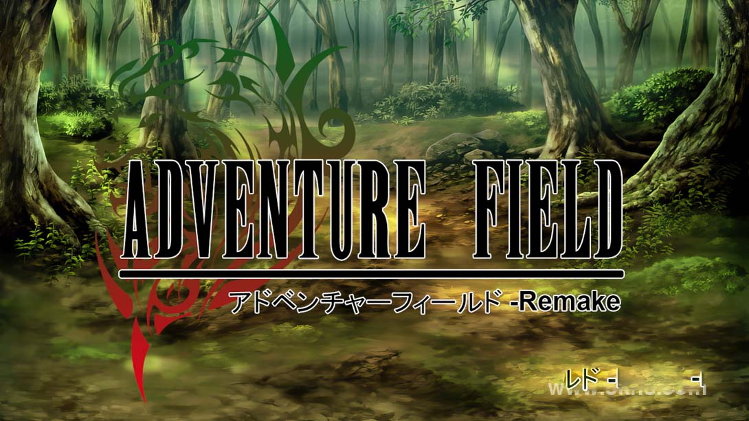 [Switch游戏]ADVENTURE FIELD™ REMAKE-梦境潮玩