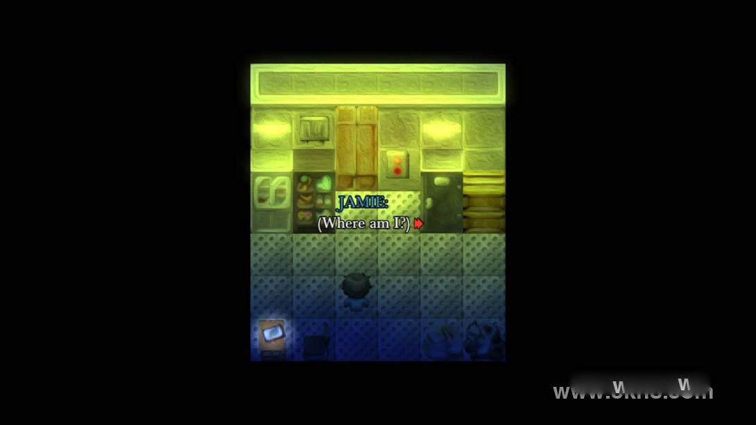 图片[1]-[Switch游戏]夜间访客 .Nocturnal Visitors-梦境潮玩