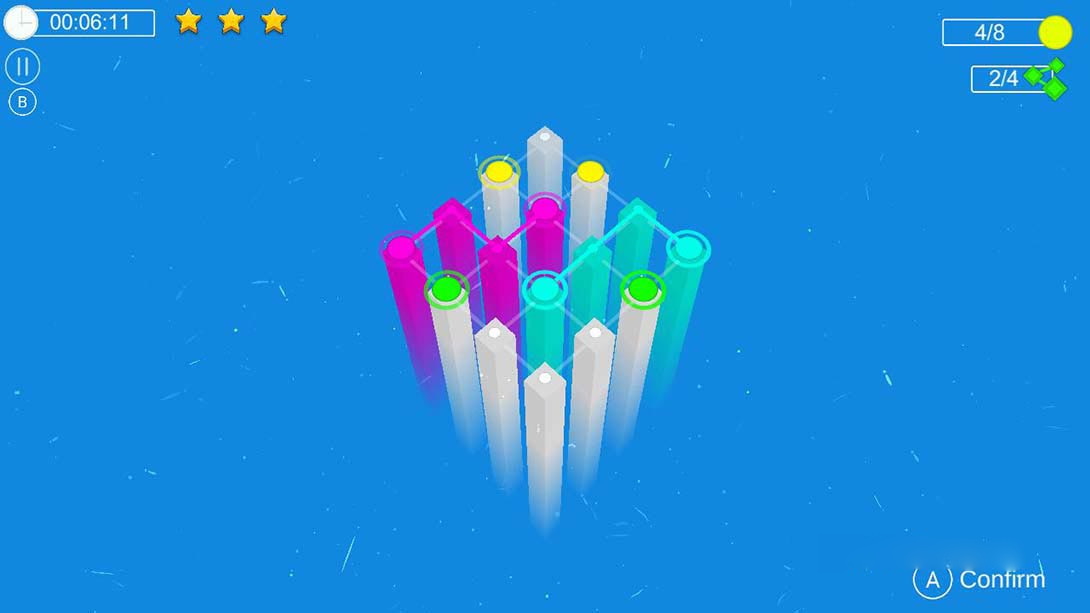 图片[1]-[Switch游戏]连接它！Connect It!-梦境潮玩