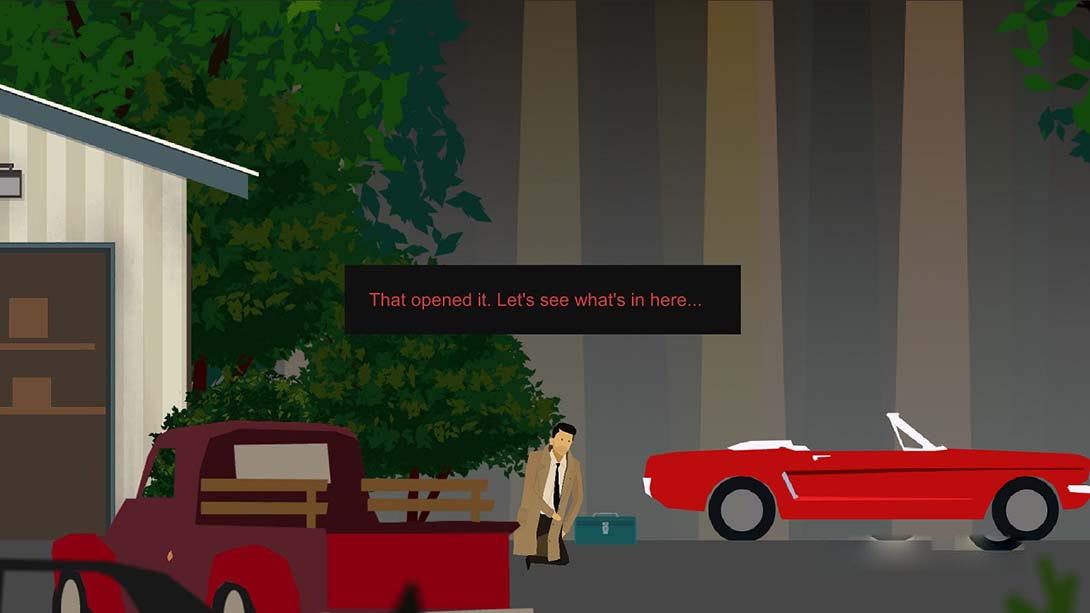 图片[1]-[Switch游戏]大雨滂沱 Rainswept-梦境潮玩