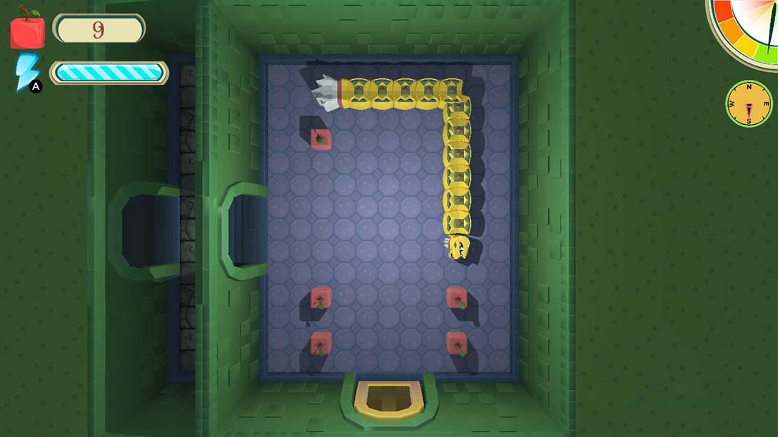 图片[1]-[Switch游戏]贪吃蛇王 The Snake King-梦境潮玩