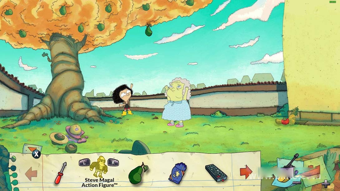 图片[1]-[Switch游戏]乔雷尔的兄弟 .Jorel’s Brother-梦境潮玩