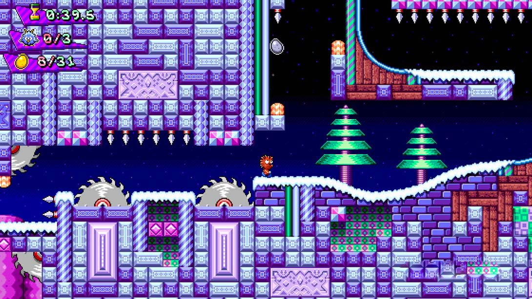 图片[1]-[Switch游戏]惊恐豪猪 .Panic Porcupine-梦境潮玩