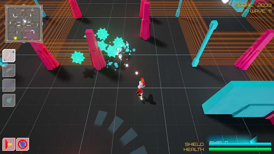 图片[1]-[Switch游戏]比特大师 Bitmaster-梦境潮玩