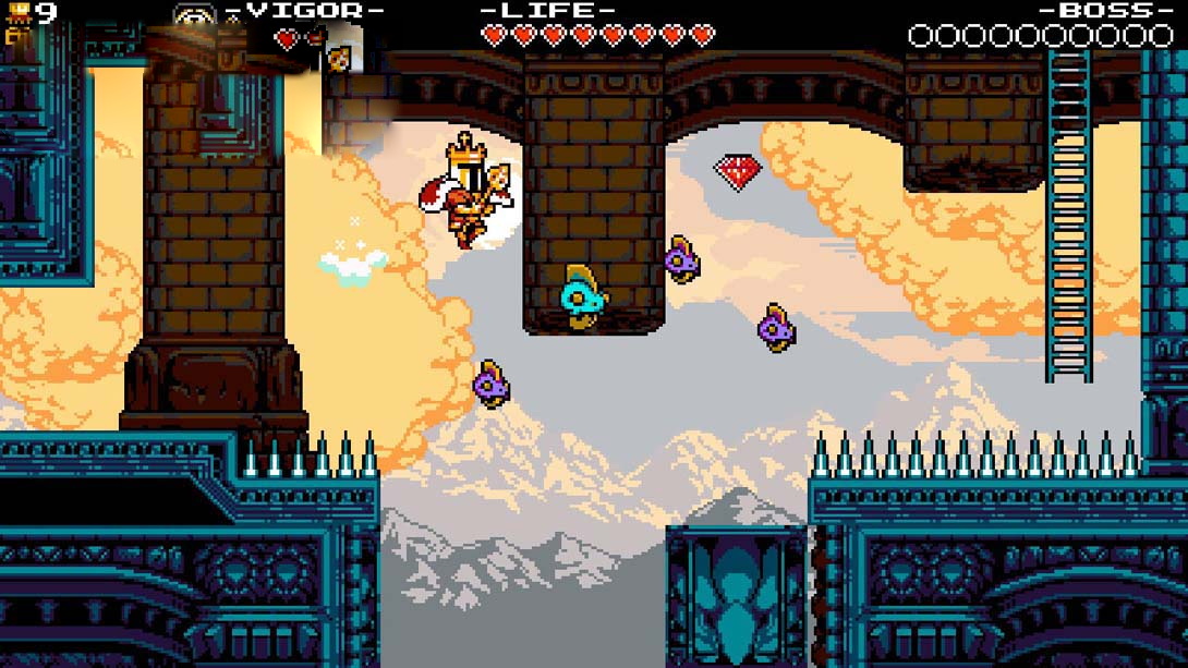 图片[1]-[金手指]铲子骑士：卡牌王 .Shovel Knight: King of Cards（4.1）金手指-梦境潮玩