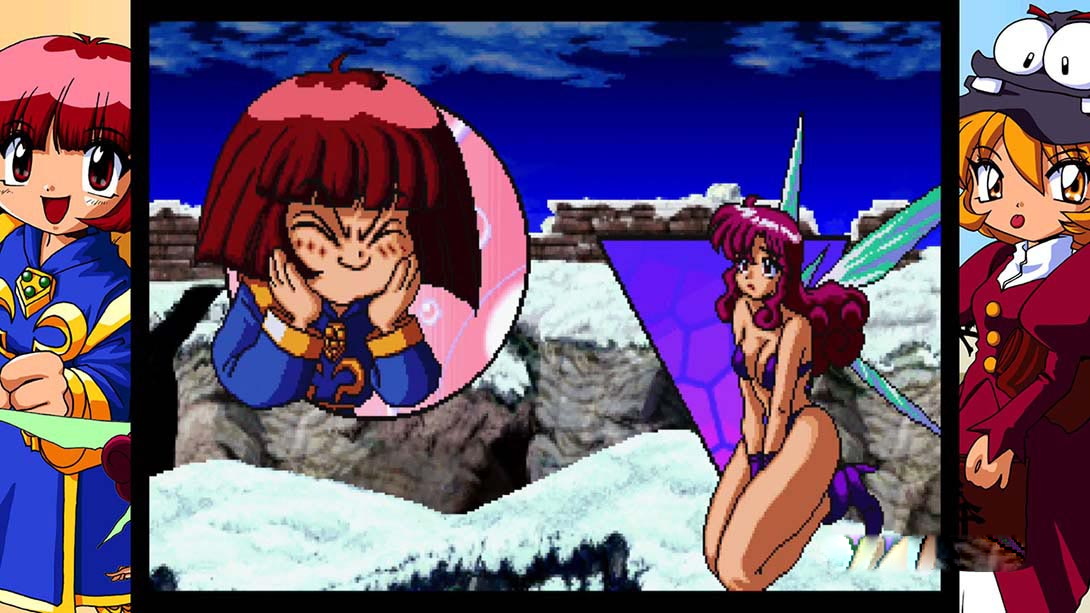 图片[1]-[Switch游戏]棉花小魔女2 土星致敬精选集 Cotton2 Saturn Tribute-梦境潮玩