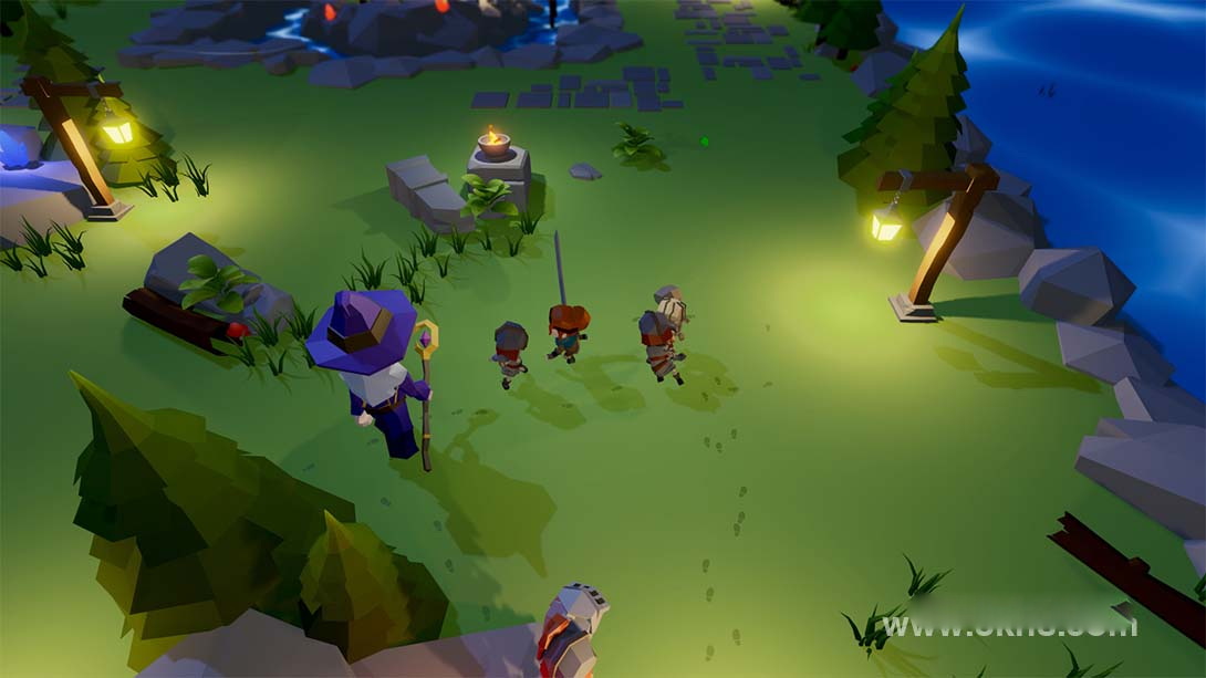 图片[1]-[Switch游戏]反驳 无限杀戮程序 .Rejoinder – Procedural Roguelite-梦境潮玩