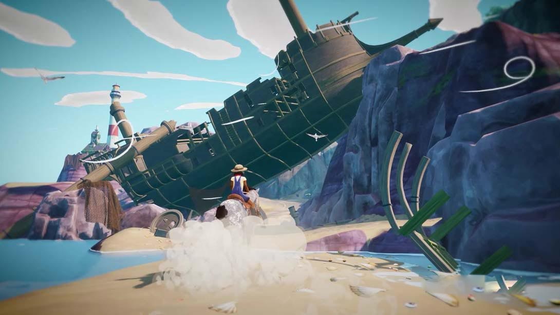 图片[1]-[Switch游戏]马的故事 翡翠谷牧场 .Horse Tales : Emerald Valley Ranch-梦境潮玩