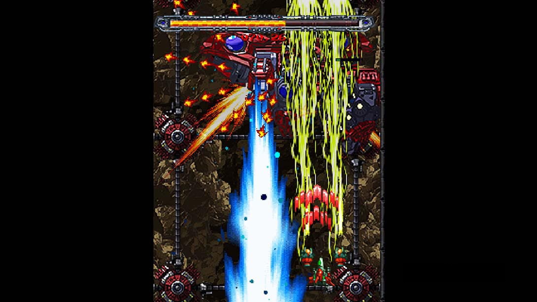 图片[1]-[Switch游戏]Pixel Game Maker Series BURAIGUN GALAXY STORM-梦境潮玩